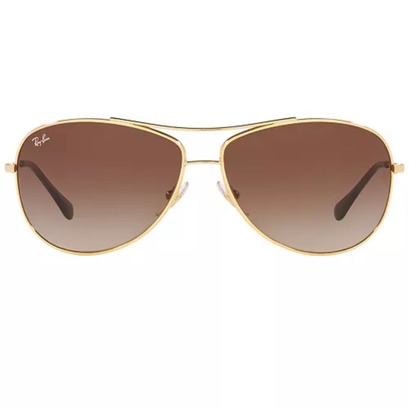 Ray-Ban Aviator Sunglasses - Picture 1 of 4